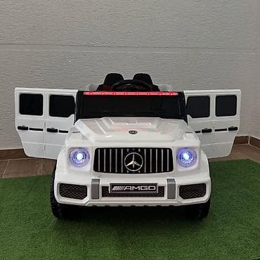 uwaq arabasi type 1: 🚙 **Yeni G-Class AMG Uşaq Elektrik Maşını** ❤️‍🔥 Balacanız üçün — 2