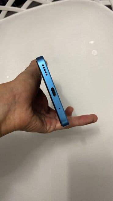 simsiz rabitə: Honor 9X Lite, 256 GB, rəng - Göy, Sensor, İki sim kartlı, Face ID — 8