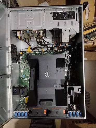 Dell PowerEdge t620 ehtiyatt hissesi kimi satilir sadce prosesor ve lalafo.az -da Dell PowerEdge t620 ehtiyatt hissesi kimi satilir sadce prosesor ve