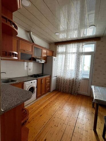 9 cu mikrorayon kiraye evler 2022: Nərimanov metrosunnan əyaq ilə 5 dəqiqə məsafədə 16 mərtəbəli binanın — 3