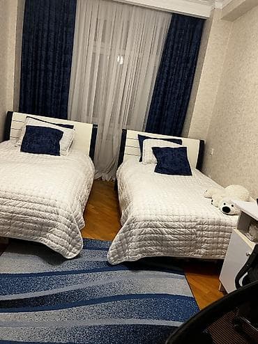 desmal sixan: İşlənmiş, Təknəfərlik çarpayı, Matras ilə — 2