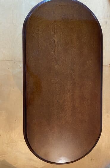 бильярдные столы бу: 2 ədəd böyük jurnal masası, biri Pribaltika istehsalı, ölçü: 112*61*53 — 4