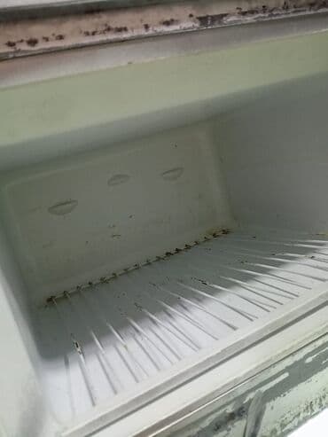 Qabyuyan maşınlar: 2 qapılı Swizer Soyuducu Satılır, rəng - Gümüşü — 3