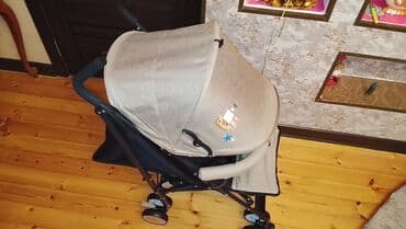 miniks uşaq geyimləri: Klassik gəzinti arabası, İşlənmiş, Yaş: 30 ay, Ünvandan götürmə, Pulsuz çatdırılma, Ödənişli çatdırılma — 6