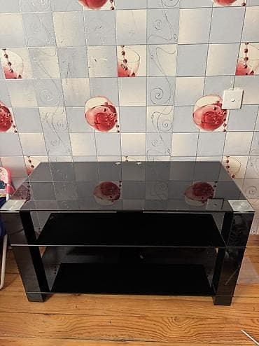 Güzgülər: Tv stend — 2