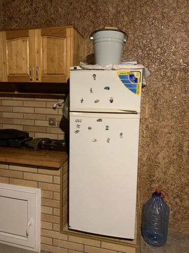 nokia 5 1: 2 qapılı Nord Soyuducu Satılır, rəng - Ağ — 2