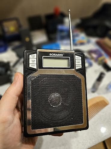 Mikrofonlar: Yeni Maqnitofon Ünvandan götürmə — 3