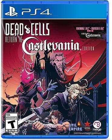 Məhsul: Dead Cells: Return to Castlevania Edition – PS4