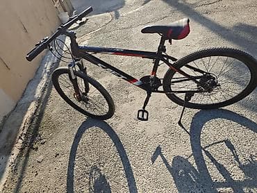 velosiped cube: Yeni Şəhər velosipedi Saft, 26" — 2