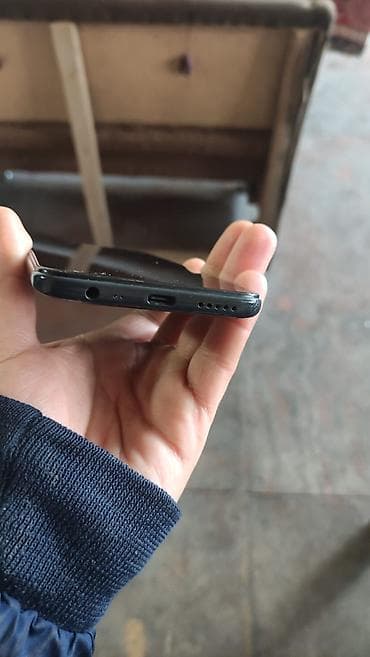 telefon mikrofonu: Redmi 8, 32 GB, rəng - Qara, İki sim kartlı — 3