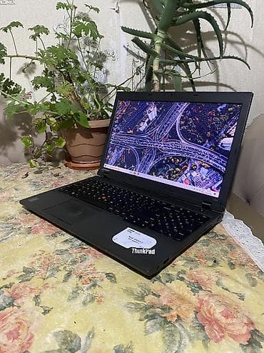 i5 prosessor: İşlənmiş Lenovo ThinkPad, 15.6 ", Intel Core i5, 512 GB, Ünvandan götürmə, Pulsuz çatdırılma, Ödənişli çatdırılma — 2
