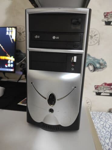 ən ucuz uz qırxan maşınlar: Real Alıcıya endirim olunur Manitorla birliktə Monitor - Lenovo 60hz — 3