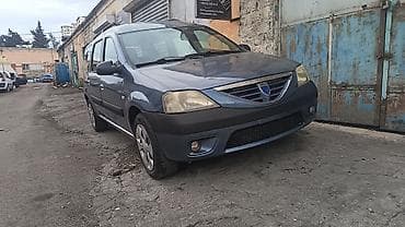 tek oturacaqlar: Dacia Logan MCV (universal/kombi) - Kuzov: 5 qapılı, geniş yük və — 2