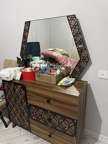 koridor ucun şkaflar: İkinəfərlik çarpayı, İşlənmiş — 3