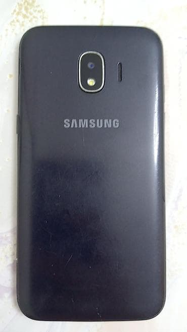 Samsung Galaxy J2 Pro 2016, rəng - Qara
