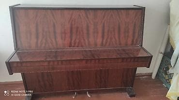 Qarmonlar: Piano, Akustik — 6