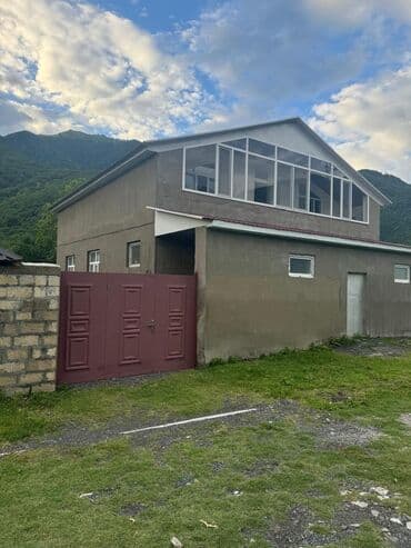 masazır heyet evi: 5 otaqlı, 250 kv. m, Kredit yoxdur, Təmirsiz — 1