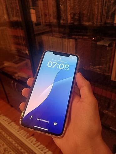 samsung not 12: IPhone Xs Max, 256 GB, Qara, Face ID — 1