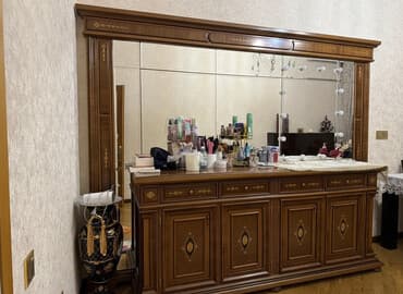 İşlənmiş, Güzgülü