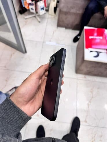 купить бу айфон 8 плюс: IPhone 15, 128 ГБ, Черный, Гарантия, Отпечаток пальца, Беспроводная зарядка — 5