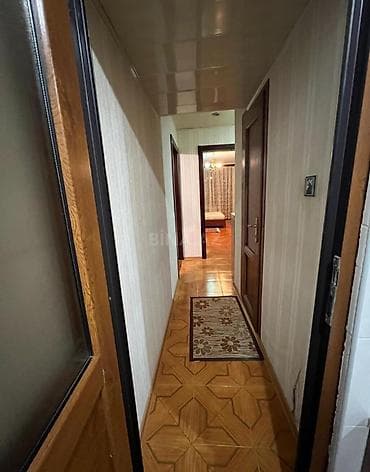 evler kirayə: Mənzil kirayə – tam mebellidir - Plan: 3 otaq – geniş zal, iki yataq — 6