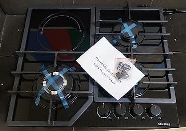 Газовая плита Новый — 8