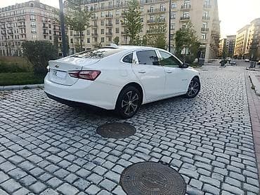 Chevrolet: Chevrolet Malibu 2021Model Vin (Texpasport 2020 .11ci ay) Mator — 4