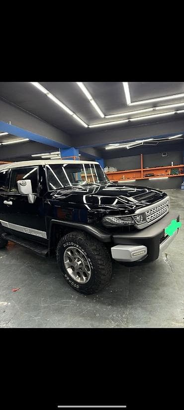 Avtomobil satışı: Toyota FJ Cruiser: 4 l | 2013 il Ofrouder/SUV — 2
