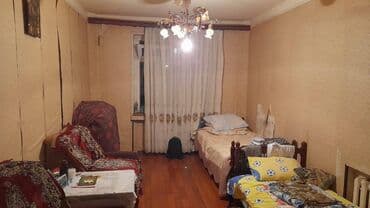 günəşli ev: Bakı, Yeni Günəşli Massiv A, 2 otaqlı, Köhnə tikili, 55 kv. m — 1