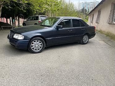ford transit 2012: Mercedes-Benz C-Class: 1.8 l | 1997 il Sedan — 2
