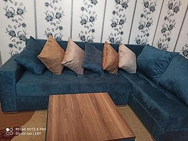 künc divanı: Künc divan, Yeni, Açılan, Bazalı, Şəhərdaxili pulsuz çatdırılma — 1