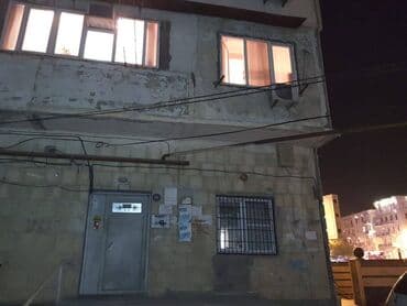 memar əcəmi kirayə ev: Elimlər metrosunun yaxınlığında yaxın yerləşən ümumi sahəsi 80 kv,m — 15