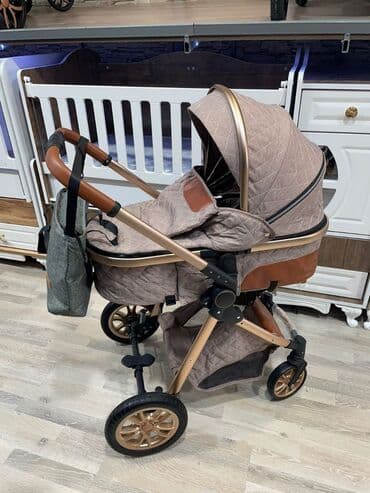 kolyaskalar: Yeni, Pulsuz çatdırılma — 2