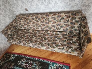 divan işləmiş: Di̇van-kravat, Açılan, Parça — 2