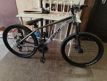 velosiped kameri: BTMX GTR dağ velosipedi - Geniş, yüngül alüminium gövdə, idman — 1
