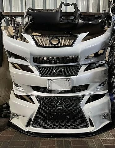 Lexus IS və GS seriyası