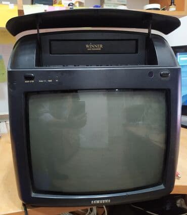 скупка старых телевизоров: Б/у Телевизор Panasonic 54" Самовывоз — 2