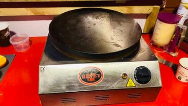 irşad electronics toster: Krep yuxa bishiren aparat bir ay ishlenib qutusu da var demek olar — 2