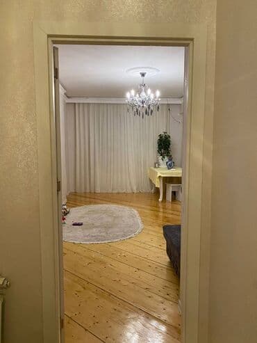 gəncə komsomol: 2 otaqlı, Yeni tikili, m. Həzi Aslanov, 63 kv. m — 2