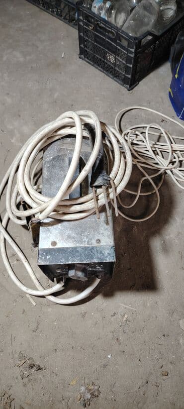 Metal məhsulları: İşlənmiş Qaynaq aparatı Ünvandan götürmə, Kredit yoxdur — 2