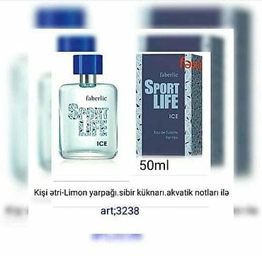 calvin klein sandale: Faberlic firmasinin kisi ucun 50-55-65-75-100 ml etirleri.Her biri — 1