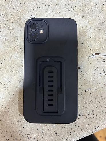 philips xenium w8500: IPhone 11, 64 GB, Qara, Face ID — 5