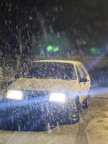 yan guzgulər s: VAZ 2109 “Samara” – ağ rəngli, heç bir əlavə şərt qeyd olunmadan — 4