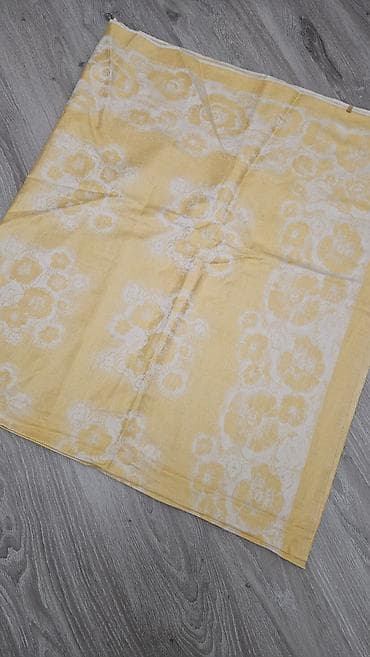 2ci el xalca: Məhsul: Naxışlı masa örtükləri dəsti Təsvir: - Klassik jacquard — 2