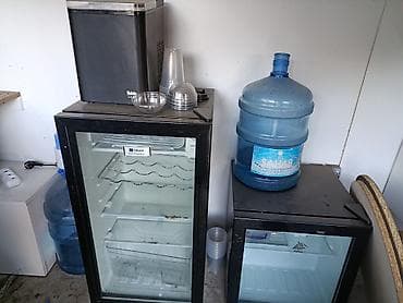 çayçı: Hazır Biznes - Kofe maşını Satılır və ya Arendaya verilir İçindəki — 6