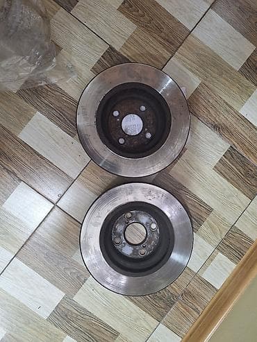 karola: Ön, Toyota 2007, 2006 il, İşlənmiş — 1