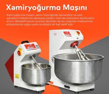 işlənmiş dönər aparatı: 5 kq, Türkiyə, Zəmanətlə — 1