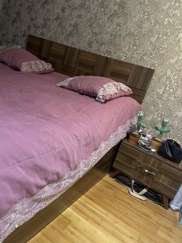 tek kravat ikinci əl: İşlənmiş, Təknəfərlik çarpayı, Bazasız, Matras ilə — 1