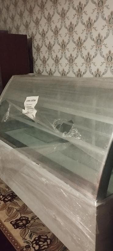 soyuducular ev: Vitrin soyuducu – “cake chiller” - Şirniyyat, tort, desert və — 2