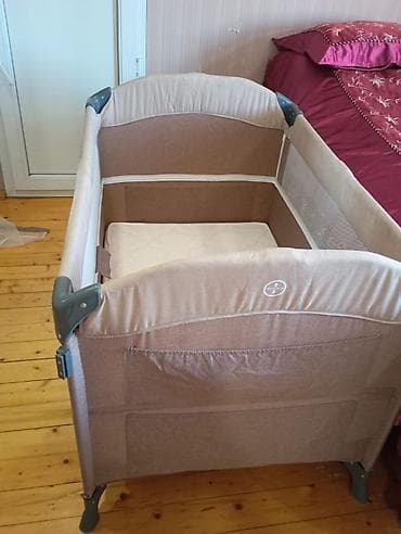 guzgu ev: Oğlan və qız üçün, Yeni, Çarpayı, Matras ilə — 3